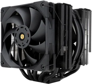 Thermalright Frost Commander 140 Juodas 140mm Procesoriaus Aušintuvas FC140-B - Chłodzenie procesora - miniaturka - grafika 1