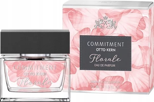 Otto Kern, Commitment Florale, woda toaletowa, 30 ml