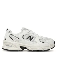 Buty dla dziewczynek - Sneakersy New Balance GR530CF Biały - miniaturka - grafika 1