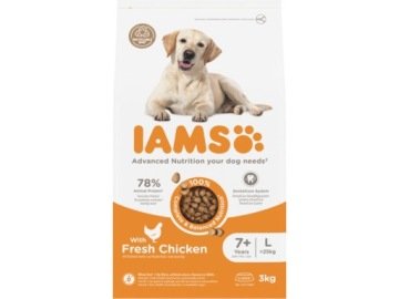 IAMS Senior Large Chicken 3 kg