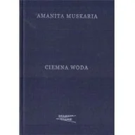 Poezja - Instytut Teatralny Ciemna woda Amanita Muskaria - miniaturka - grafika 1