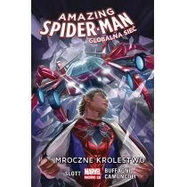 Mroczne królestwo. Amazing Spider-Man. Globalna sieć. Tom 2 - Komiksy dla młodzieży - miniaturka - grafika 1