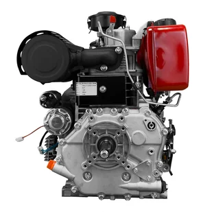 Silnik spalinowy diesel WEIMA WM192FAE 14.0KM - Silniki spalinowe - miniaturka - grafika 5
