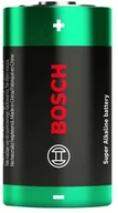 Baterie i akcesoria - BATERIA BOSCH 2SZT D SUPER ALKALINE LR20SA2B/00 - miniaturka - grafika 1