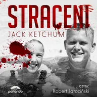 Audiobooki - literatura piękna - Straceni Jack Ketchum MP3) - miniaturka - grafika 1