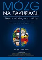 E-booki - biznes i ekonomia - Mózg na zakupach. Neuromarketing w sprzedaży - miniaturka - grafika 1