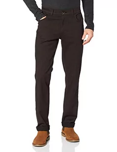 Pioneer Gerard Spodnie męskie, Brązowy, 34K - Spodnie męskie - miniaturka - grafika 1
