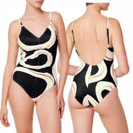 Stroje kąpielowe - Strój kąpielowy damski Elegancki wzór TRIUMPH Summer Allure OP 01 40D - miniaturka - grafika 1