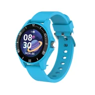 Smartwatch - Maxlife Kids MXSW-210 niebieski - miniaturka - grafika 1