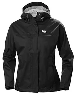 Helly Hansen W Loke kurtka przeciwdeszczowa damska, czarny, L 62282_990-L - Kurtki damskie - miniaturka - grafika 1