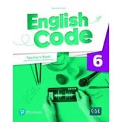 Podręczniki dla szkół podstawowych - English Code 6. Teacher's Book with Online Access Code - miniaturka - grafika 1