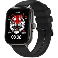 Smartwatch - Imilab Imiki ST1 Czarny - miniaturka - grafika 1