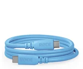 Kable USB - Rode SC27 (Blue) - Kabel SuperSpeed USB-C do USB-C o długości 2 m - miniaturka - grafika 1