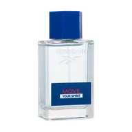 Wody i perfumy męskie - Reebok Move Your Spirit woda toaletowa 50 ml dla mężczyzn - miniaturka - grafika 1