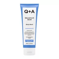 Kosmetyki do kąpieli - Q+A Salicylic Acid Body Wash żel do mycia ciała z kwasem salicylowym przeciw wypryskom 250ml - miniaturka - grafika 1