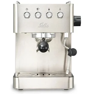 Ekspres do kawy Solis Barista Gran Gusto 1014 Srebrny - Ekspresy do kawy - miniaturka - grafika 2