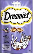 Przysmaki dla kotów - Dreamies, z kaczką - 4 x 60 g - miniaturka - grafika 1
