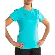 Koszulki i topy damskie - Joma Combi M/C W koszulka damska - miniaturka - grafika 1