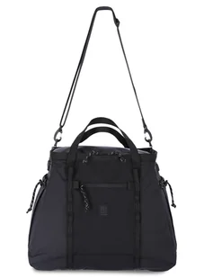 Torba na sprzęt Topo Designs Mountain Gear Bag - black / black - Torby podróżne - miniaturka - grafika 1