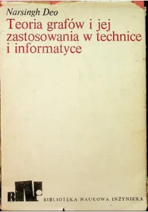 Teoria grafów i jej zastosowanie w technice i informatyce - Aplikacje biurowe - miniaturka - grafika 1