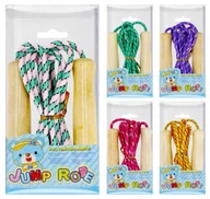 Zabawki militarne - Skakanka drewniana 1 szt.mix - MEGA CREATIVE - miniaturka - grafika 1