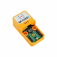 Podzespoły elektroniczne - Atomic QRCode2 Base - skaner kodów QR - moduł rozszerzeń do M5Atom - M5Stack A133-B - miniaturka - grafika 1