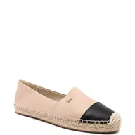 Espadryle damskie - Michael Kors Skórzane espadryle KENDRICK - miniaturka - grafika 1
