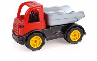 Wywrotka Lena Workies 13 cm (4006942899203) - Samochody i pojazdy dla dzieci - miniaturka - grafika 1
