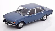 Samochody i pojazdy dla dzieci - Minichamps Bmw 2500 E3 1968 Blue Metallic 1:18 155029200 - miniaturka - grafika 1