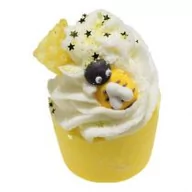 Pozostałe kosmetyki - Bomb Cosmetics Bomb Cosmetics - Honey I'm Home - Kremowa, nawilżająca babeczka do kąpieli - MAJA BCHIMH - miniaturka - grafika 1
