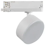 Akcesoria do oświetlenia - Reflektor szynowy biały spot LED 18W Kanlux BTLW 35664 - miniaturka - grafika 1