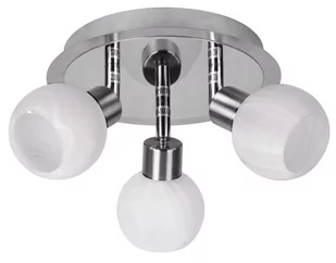 Candellux Plafon Alabaster 98-07025 - Lampy sufitowe - miniaturka - grafika 1