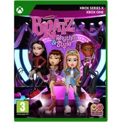 Gry Xbox Series X - BRATZ Rhythm & Style Gra XBOX ONE (Kompatybilna z Xbox Series X) - miniaturka - grafika 1