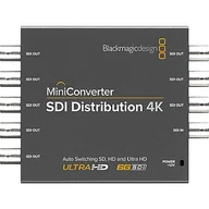 Akcesoria fotograficzne - Blackmagic Mini Converter - SDI Distribution 4K - miniaturka - grafika 1