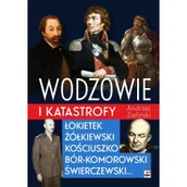 Historia świata - RYTM Wodzowie i katastrofy - Andrzej Zieliński - miniaturka - grafika 1