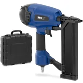 Narzędzia murarskie - Gwoździarka pneumatyczna pistolet na gwoździe 18 - 64 mm do 80 szt. - zestaw - miniaturka - grafika 1