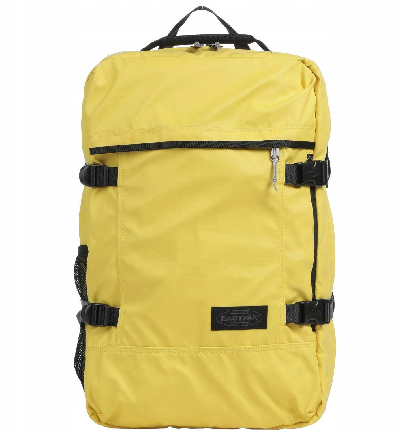 Plecak turystyczny Eastpak Travelpack Backpack Żółte EK0A5BBRA0H1