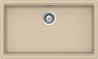 Zlewozmywaki - Zlew SCHOCK LAHTI N-100XL MOONSTONE (Cristalite+) - miniaturka - grafika 1