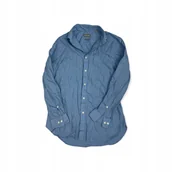 Koszule damskie - Koszula męska długi rękaw MICHAEL KORS fit 32/33 M - Michael Kors - miniaturka - grafika 1