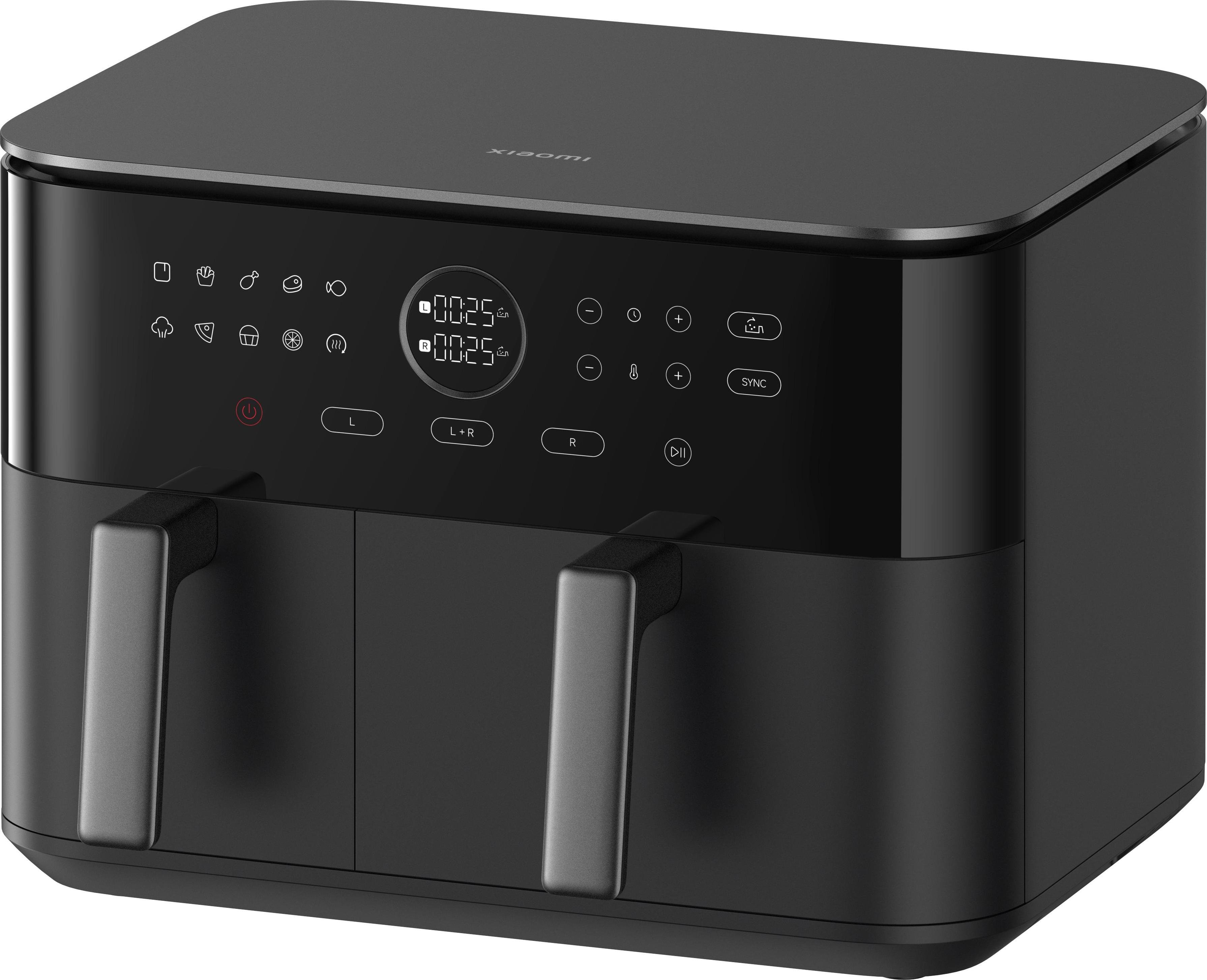 Xiaomi Dual Zone Air Fryer 10L EU DE BHR07SGEU