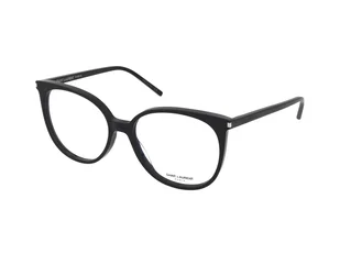 Saint Laurent SL 39 001 - Okulary korekcyjne, oprawki, szkła - miniaturka - grafika 1