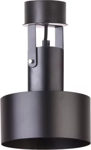 Sigma Plafon RIF PLUS czarny na przedpokój 31195 - Lampy sufitowe - miniaturka - grafika 1