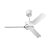 Wentylatory sufitowe - Energooszczędny wentylator sufitowy Nordik Eco bez sterowania w różnych rozmiarach - miniaturka - grafika 1