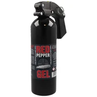 Gaz pieprzowy - Gaz pieprzowy Sharg Graphite Gel 3mln SHU 750ml HJF (11700-H-BLK) - miniaturka - grafika 1