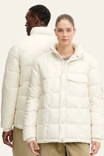 Mammut kurtka puchowa Mammut x Cabourn Direttissima kolor beżowy zimowa 1013.04250 - Kurtki damskie - miniaturka - grafika 1