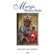Maryja Matka Boża - Religia i religioznawstwo - miniaturka - grafika 1