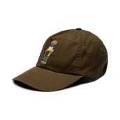 Czapki męskie - POLO RALPH LAUREN Bejsbolówka - miniaturka - grafika 1