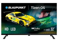 Telewizory - BLAUPUNKT 32HCT6000S 32" HD TizenOS HDR Czarny - miniaturka - grafika 1