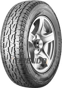 Bridgestone Dueler A/T 001 LT255/70R18 116S - Opony terenowe i SUV letnie - miniaturka - grafika 1