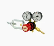 Akcesoria spawalnicze - PERUN REDUKTOR SLIGHT ACETYLEN - miniaturka - grafika 1